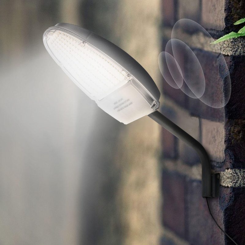 30w Pouličné Led Osvetlenie Na Ovládanie Osvetlenia Pre Vonkajšie Záhradné Bodové Zabezpečenie Ac85-265v
