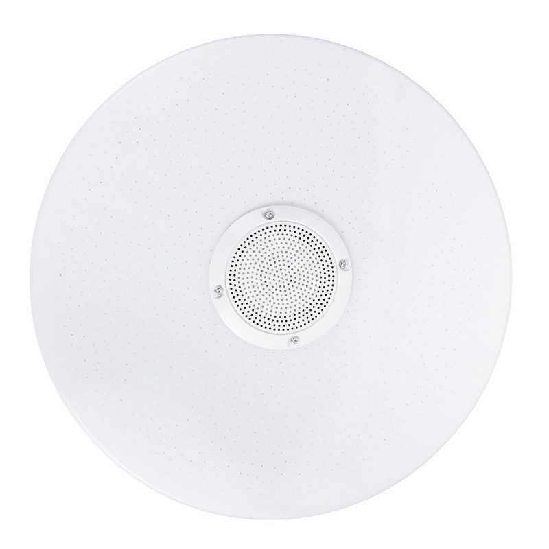 33 cm Led Stropné Svetlá Farebné Downlight Lamp Smart Control Bluetooth Wifi App Domov