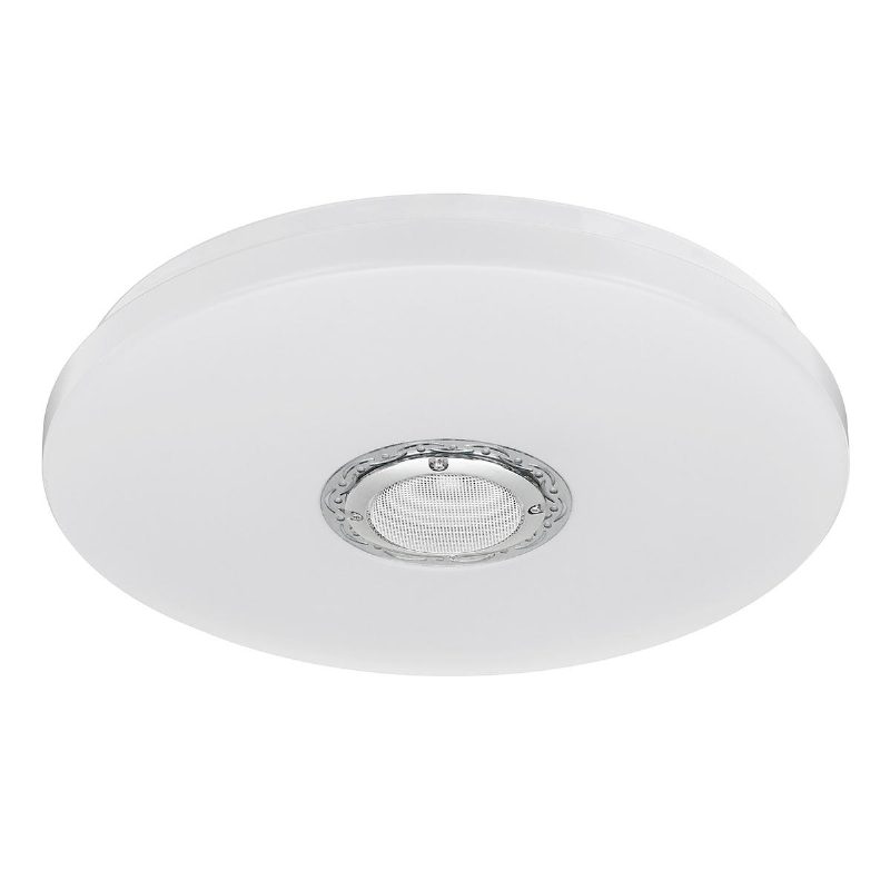 36 W 60 W Moderné Led Hudobné Stropné Svetlo Bluetooth Reproduktor Viacfarebná Lampa Do Spálne Ac220v