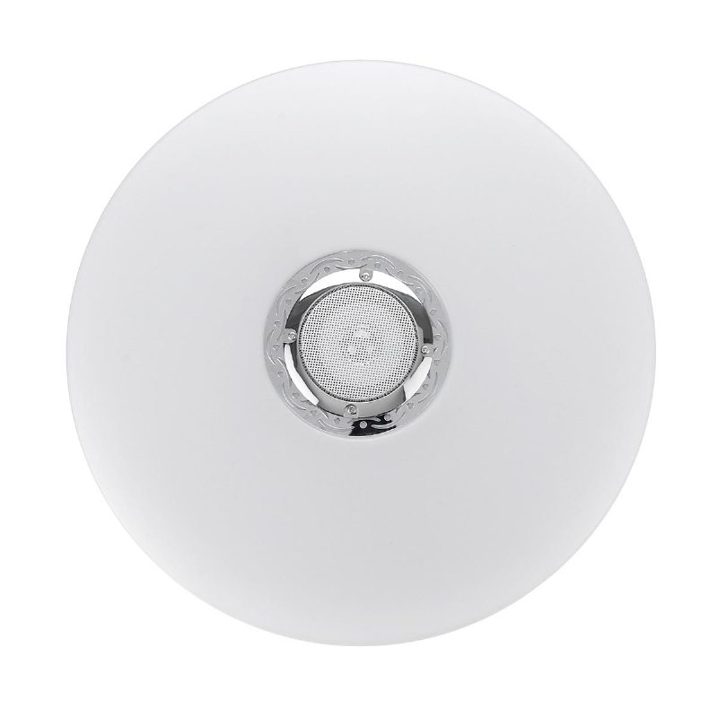 36 W 60 W Moderné Led Hudobné Stropné Svetlo Bluetooth Reproduktor Viacfarebná Lampa Do Spálne Ac220v