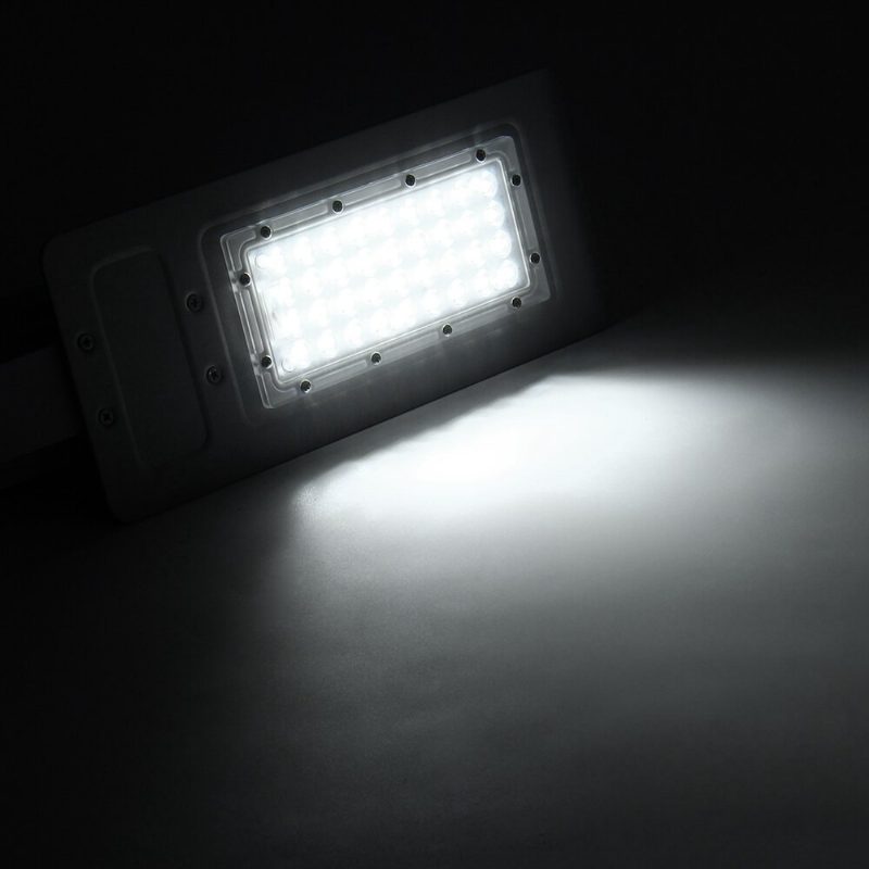 40w 36 Led Pouličné Cestné Svetlo Vodotesné Vonkajšie Záhradné Hliníkové Priemyselné Svietidlo Svetlomet Ac100-240v