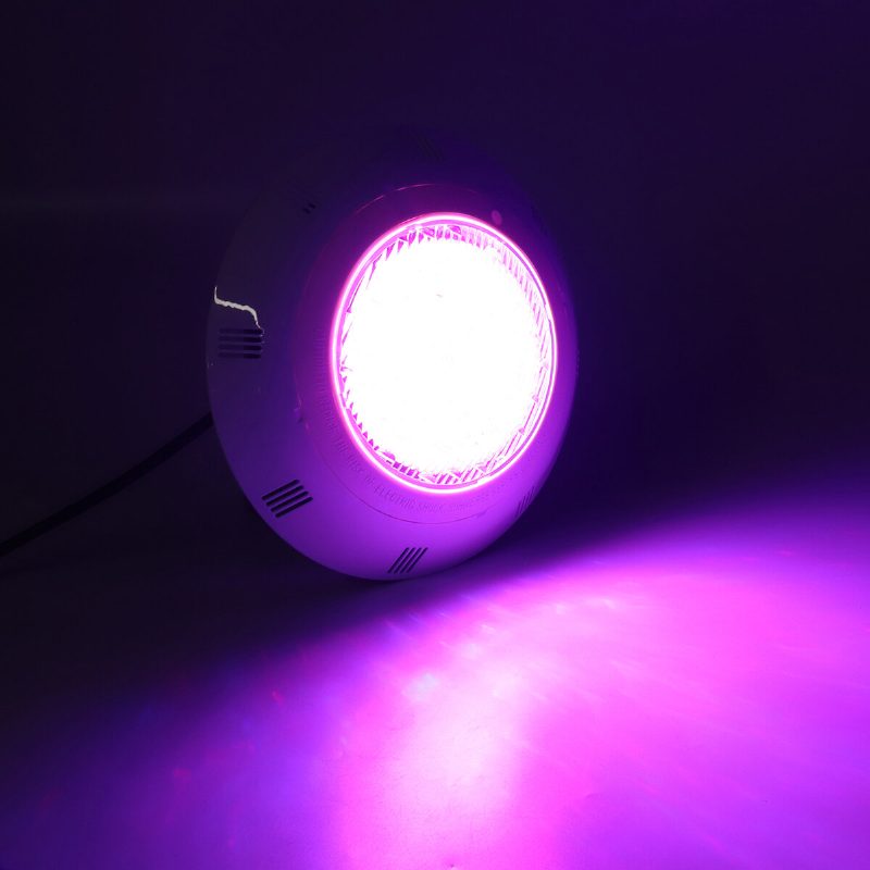 45w Rgb Led Svetlo Do Bazéna 450led Ip68 Vodotesné Ac/dc12v Vonkajšie Podvodné Svietidlo