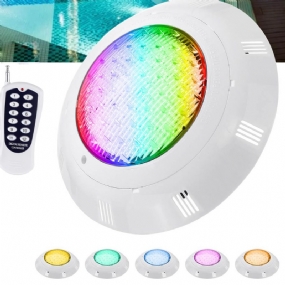 45w Rgb Led Svetlo Do Bazéna 450led Ip68 Vodotesné Ac/dc12v Vonkajšie Podvodné Svietidlo