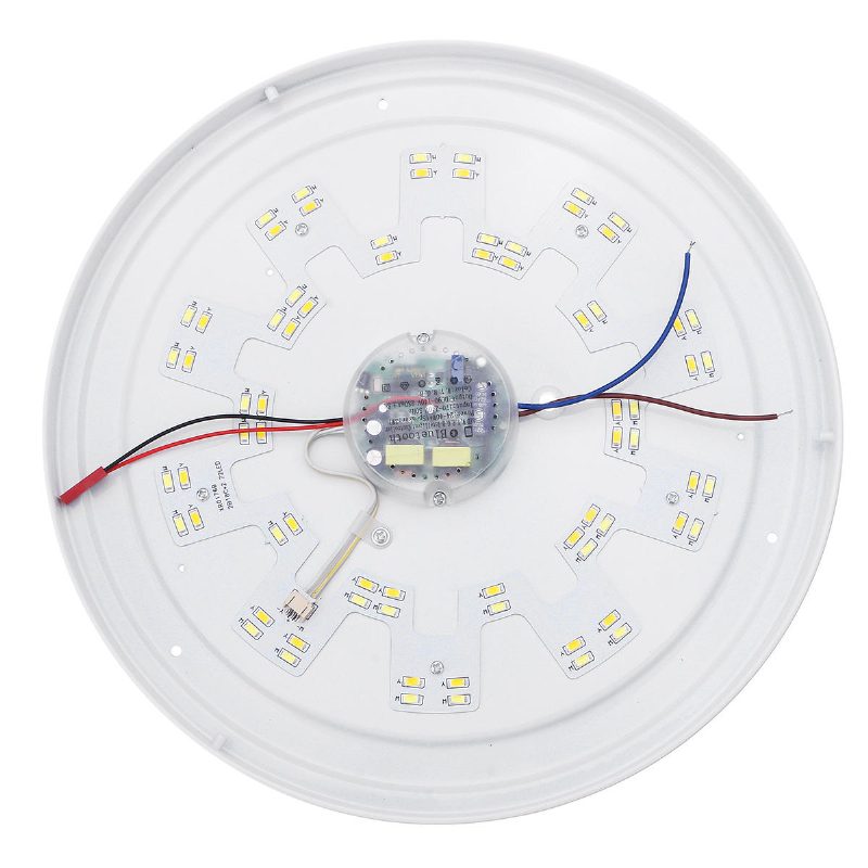 48w Stmievateľné Led Hudobné Stropné Svetlo Bluetooth Reproduktor Dole Svietidlo Modern