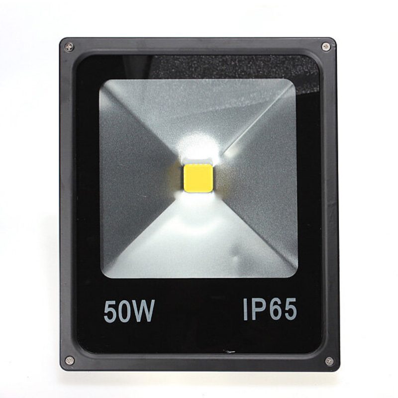 50w Biela/teplá Biela Ip65 Led Flood Light Wash Outdoor Ac85-265v