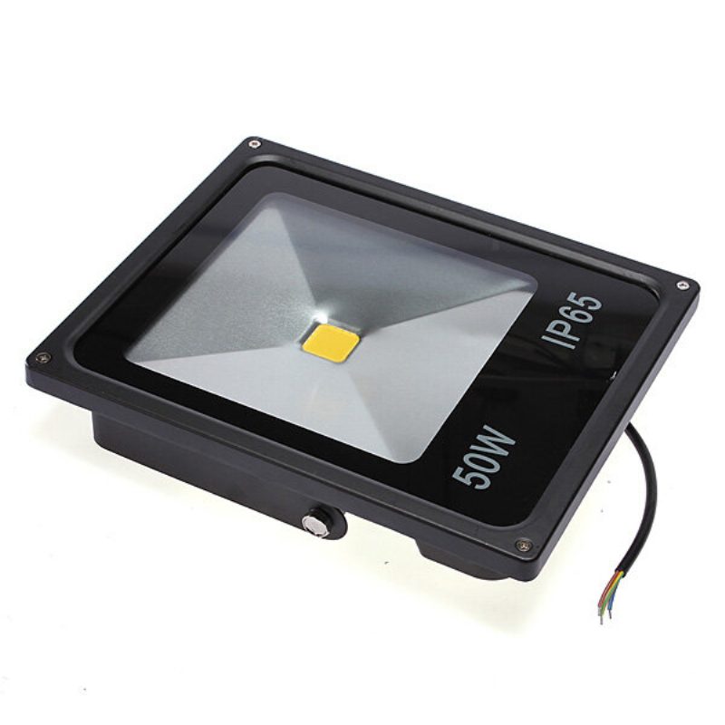 50w Biela/teplá Biela Ip65 Led Flood Light Wash Outdoor Ac85-265v