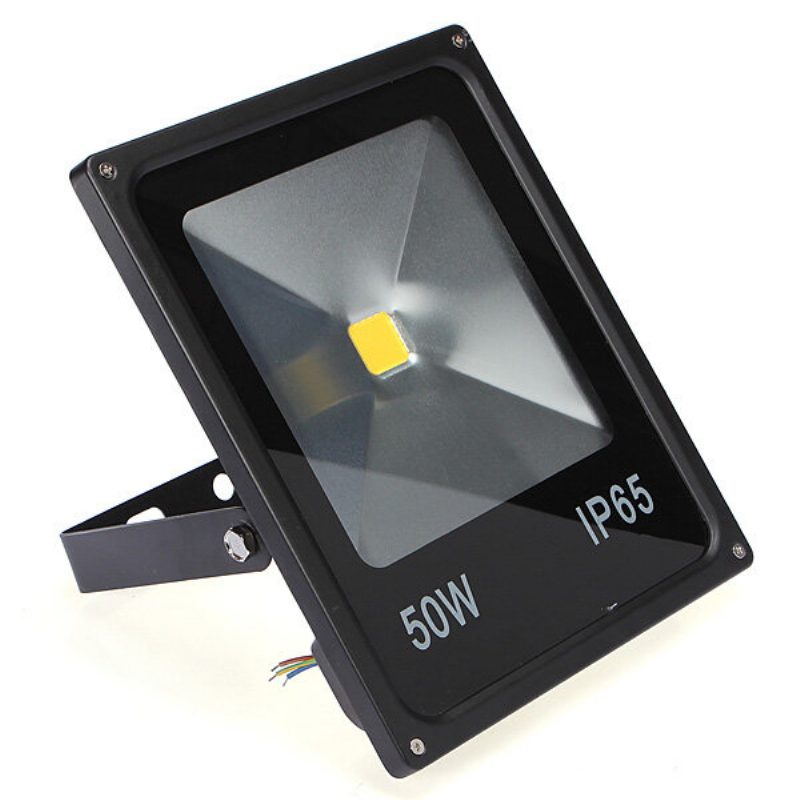 50w Biela/teplá Biela Ip65 Led Flood Light Wash Outdoor Ac85-265v