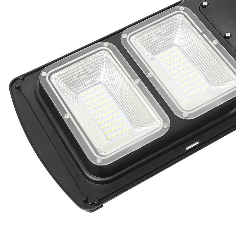 60w 120led Solárne Led Pouličné Svetlo Pir Snímač Pohybu Nástenné Svietidlo Diaľkové