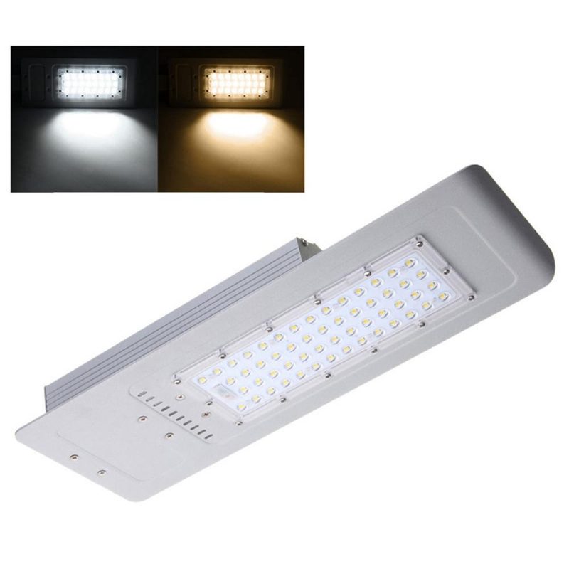 60w 54 Led Pouličné Cestné Svetlo Vodotesné Vonkajšie Záhradné Hliníkové Svietidlo Ac100-240v