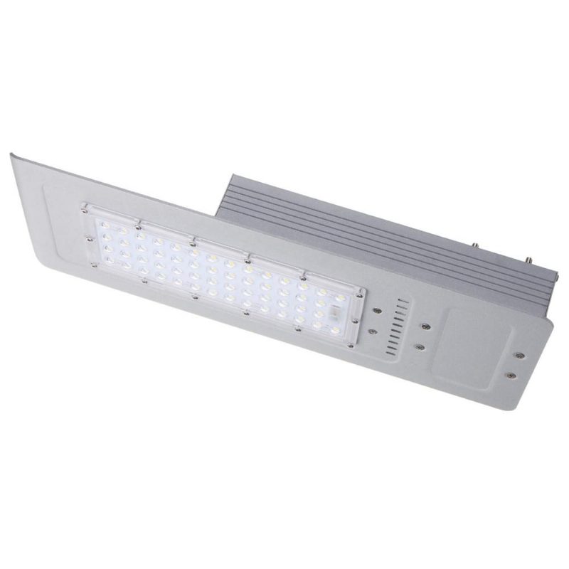 60w 54 Led Pouličné Cestné Svetlo Vodotesné Vonkajšie Záhradné Hliníkové Svietidlo Ac100-240v