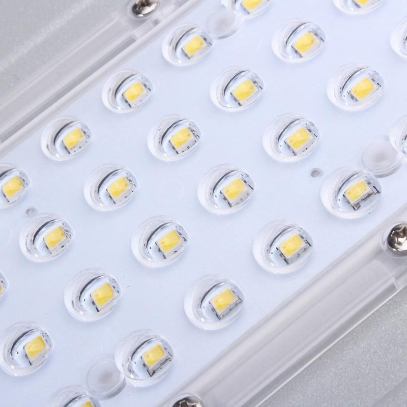 60w 54 Led Pouličné Cestné Svetlo Vodotesné Vonkajšie Záhradné Hliníkové Svietidlo Ac100-240v