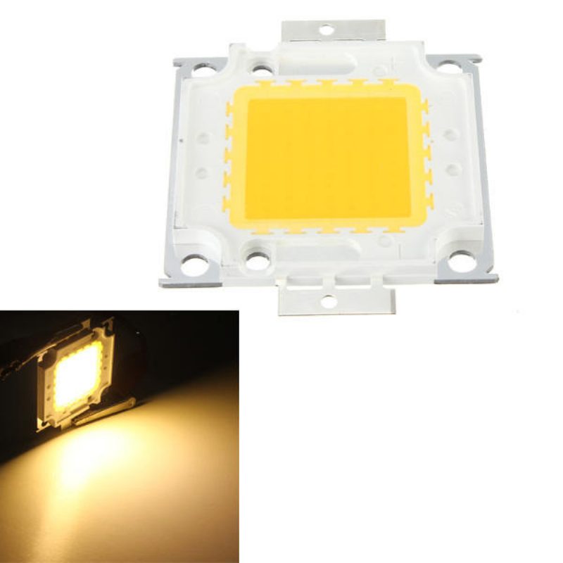 70w Smd Vysokovýkonné Čipy Led Žiarovky Bead Dc28-34v