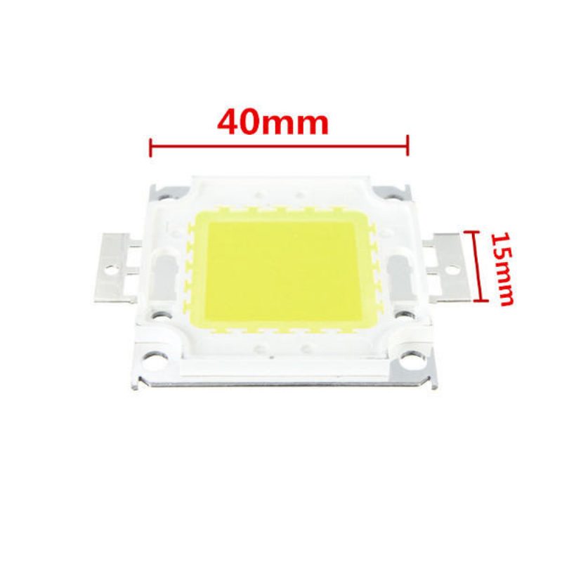 70w Smd Vysokovýkonné Čipy Led Žiarovky Bead Dc28-34v