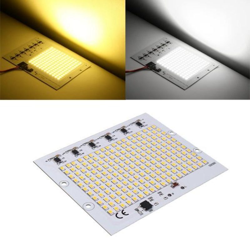 90w Smd5730 Outdooors Smart Ic Led Cob Čipová Perlička Diy Flood Light Lamp 220v