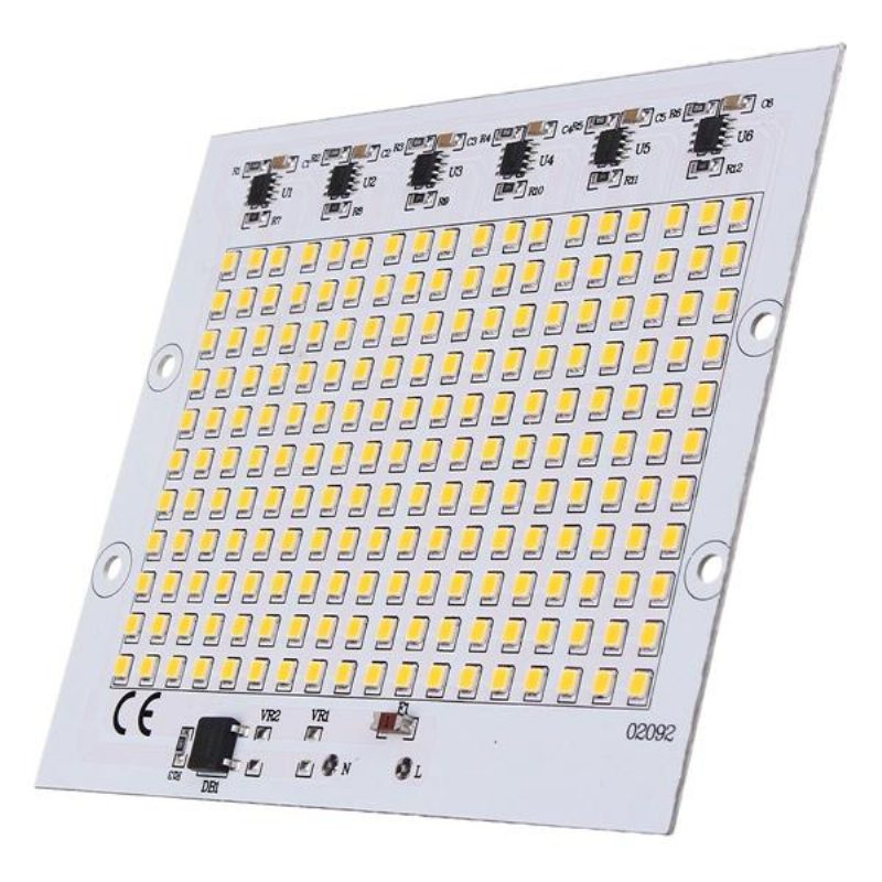 90w Smd5730 Outdooors Smart Ic Led Cob Čipová Perlička Diy Flood Light Lamp 220v