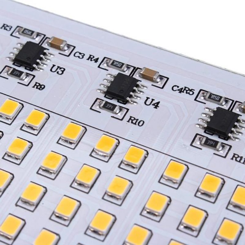 90w Smd5730 Outdooors Smart Ic Led Cob Čipová Perlička Diy Flood Light Lamp 220v