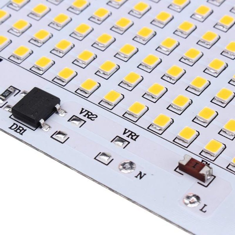 90w Smd5730 Outdooors Smart Ic Led Cob Čipová Perlička Diy Flood Light Lamp 220v