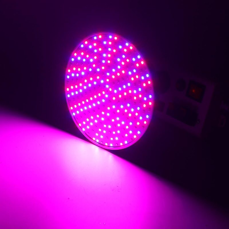 Ac12v/120v E27 25w 252led Rgb Podvodný Bazén Zmena Farby Svetla Par38 Lampa + 18 Kľúčový Diaľkový Ovládač