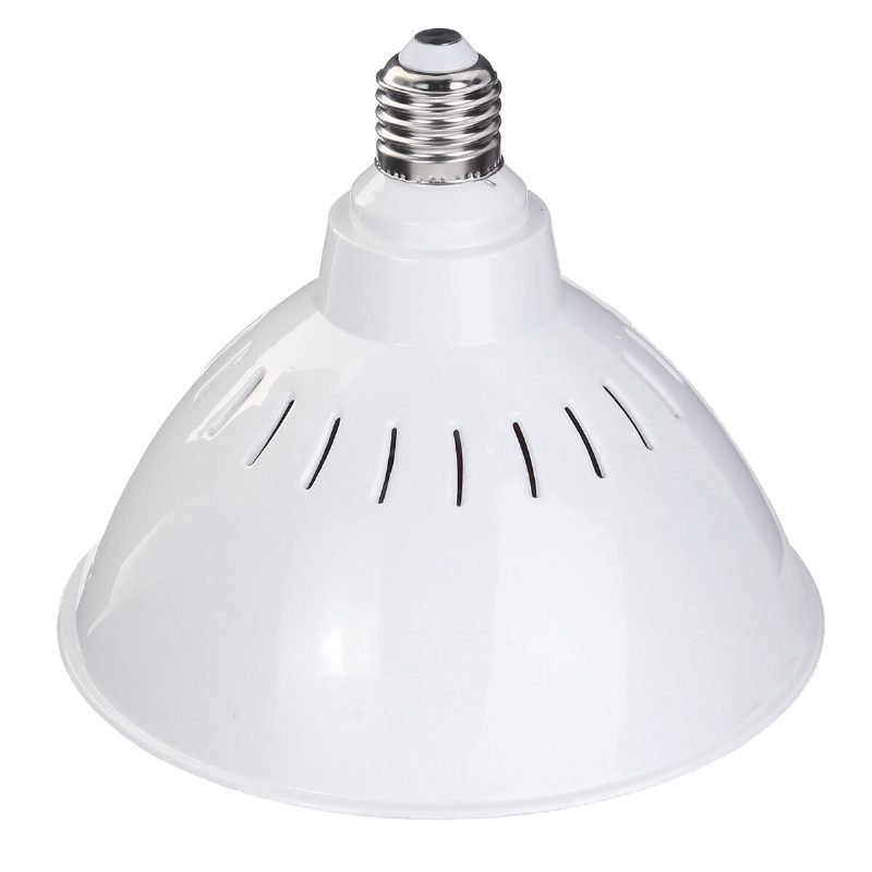 Ac12v/120v E27 35w Led Svetlo Do Bazéna Ip68 Rgb Podvodná Lampa + Diaľkové Ovládanie