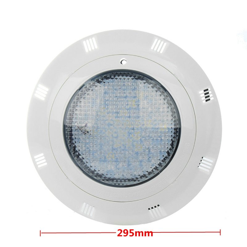 Ac12v 45w Rgb Led Svetlo Do Bazéna Podvodná Nástenná Lampa S Diaľkovým Ovládaním