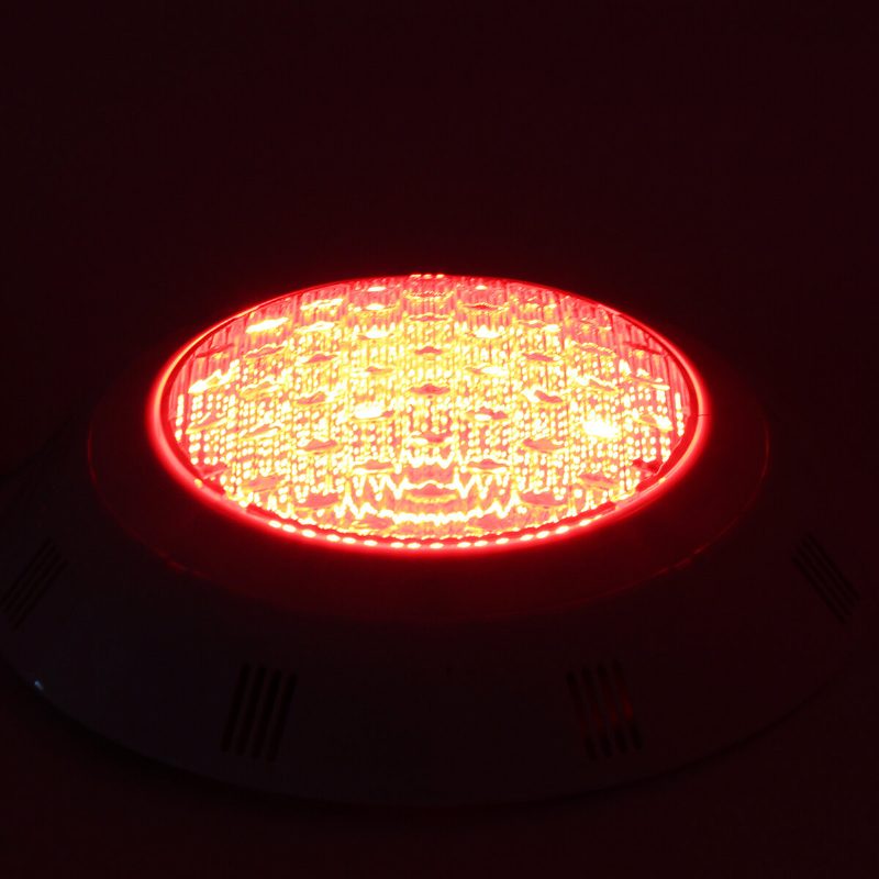 Ac12v 45w Rgb Led Svetlo Do Bazéna Podvodná Nástenná Lampa S Diaľkovým Ovládaním