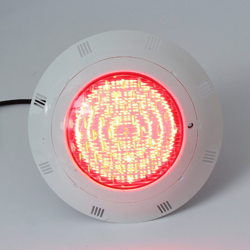 Ac12v 45w Rgb Led Svetlo Do Bazéna Podvodná Nástenná Lampa S Diaľkovým Ovládaním