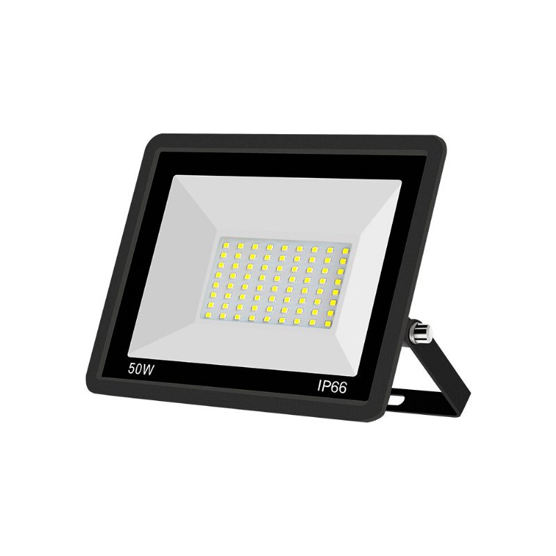 Ac180-240v 10/20/30/50/100w Led Flood Light 6000k Ip66 Vodotesné Pre Vonkajší Záhradný Dvor