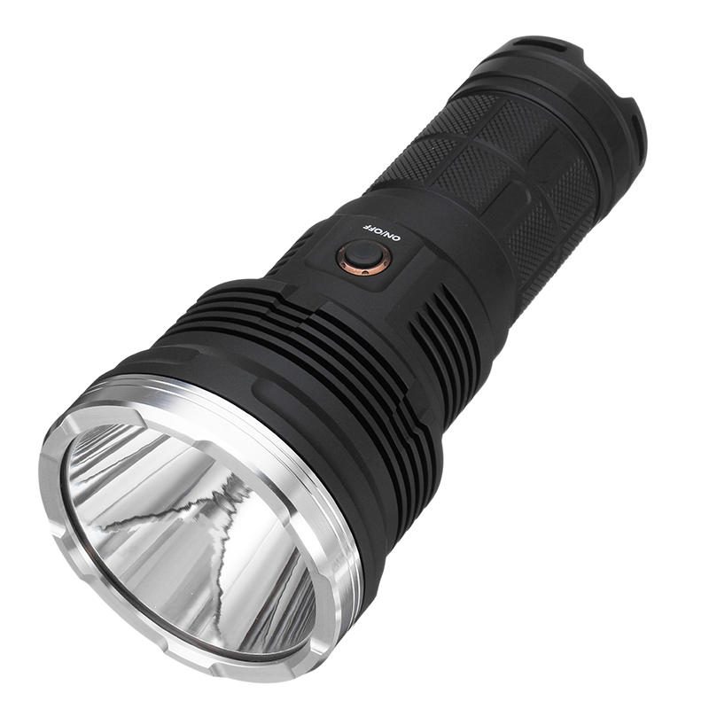 Astrolux Mf02 Xhp35 Hi 3000lm Cw Vyhľadávacia Led Baterka S Dlhým Dosahom 1587m