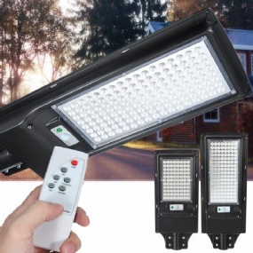 Augienb 200w 136 Led Solárne Svetlo So Senzorom Pohybu Odr Vodotesná Bezpečnostná Lampa