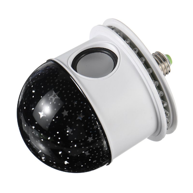 Bluetooth Hudba Led Galaxy Starry Nočné Svetlo Projektor Star Sky Lamp Vianočný Darček Vianočné Ozdoby Výpredaj Osvetlenie