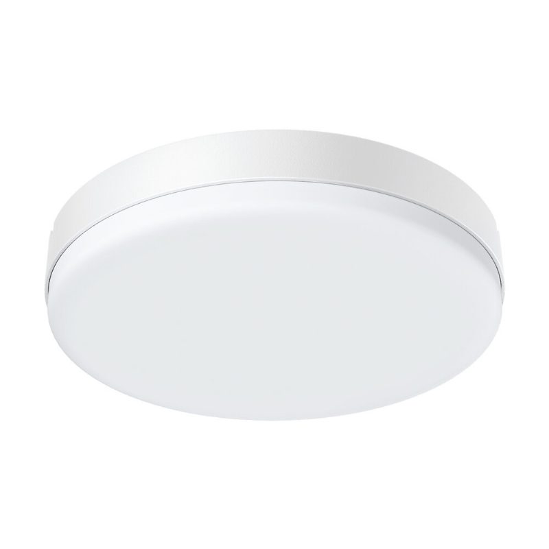 Bw-lt38 24w Led Okrúhle Stropné Svietidlo Diaľkové Ovládanie S 3 Farbami A Teplotou Ip54 Vodotesné