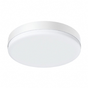 Bw-lt38 24w Led Okrúhle Stropné Svietidlo Diaľkové Ovládanie S 3 Farbami A Teplotou Ip54 Vodotesné