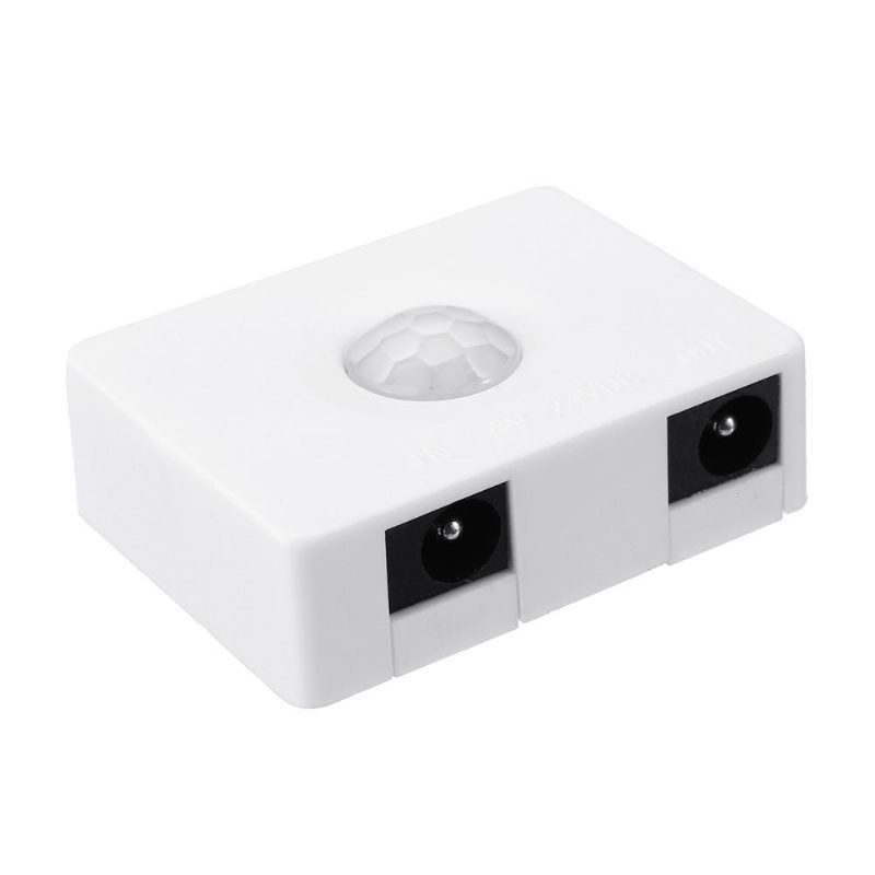 Dc5-24v 5a 60w Human Infrared Motion Sensor Control Light Switch For Led Strips