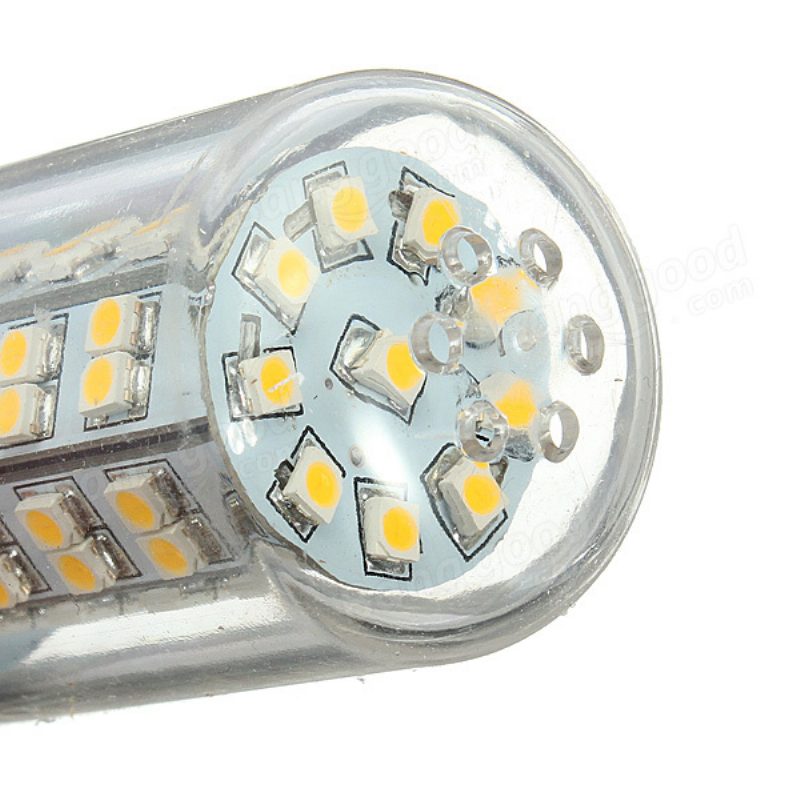 E14 5w 66 Smd 3528 Led Žiarovka Bodového Svetla S Vysokým Výkonom 220v