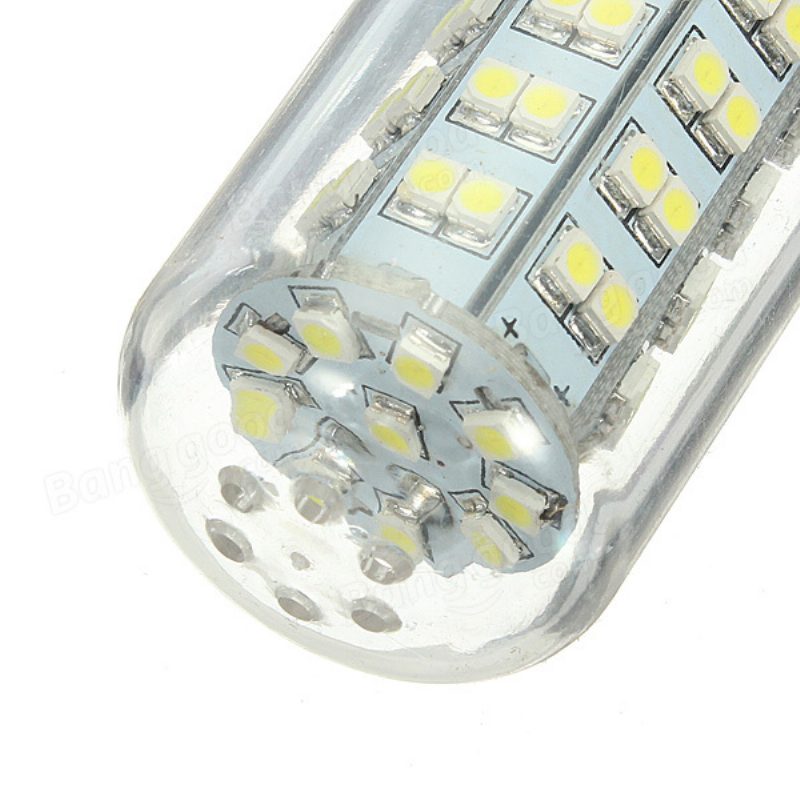 E14 5w 66 Smd 3528 Led Žiarovka Bodového Svetla S Vysokým Výkonom 220v