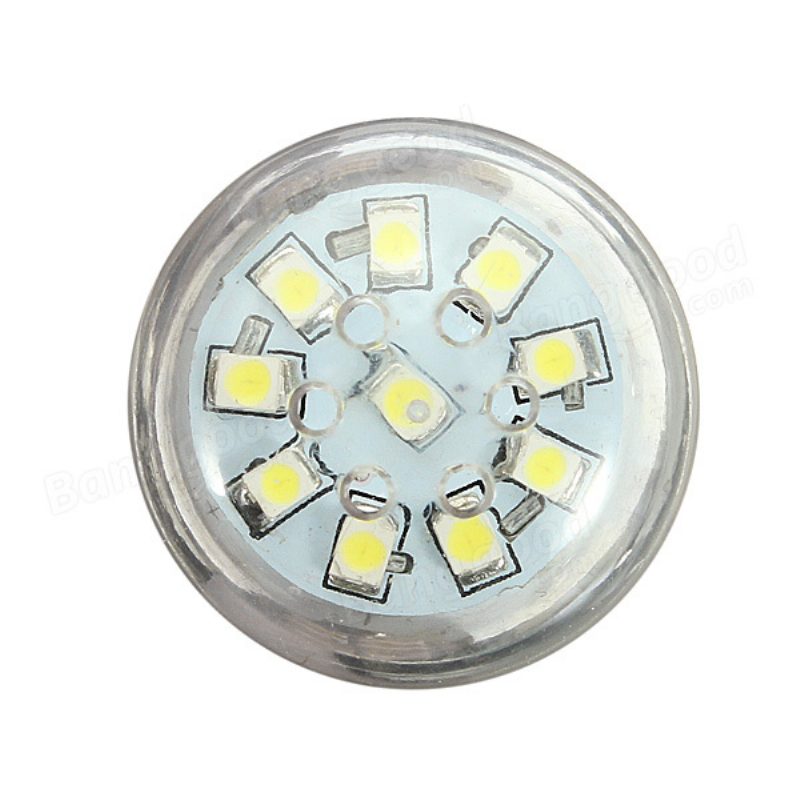 E14 5w 66 Smd 3528 Led Žiarovka Bodového Svetla S Vysokým Výkonom 220v