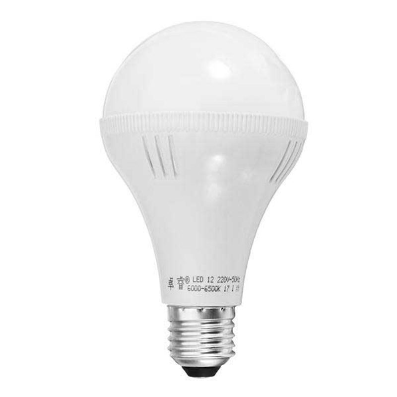 E27 3w 5w 7w 9w 12w Teplá Biela Čisto Led Globálna Žiarovka Ac220v