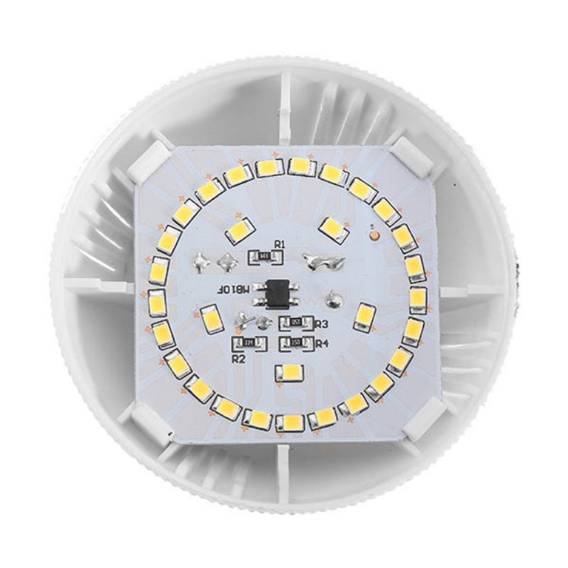 E27 3w 5w 7w 9w 12w Teplá Biela Čisto Led Globálna Žiarovka Ac220v