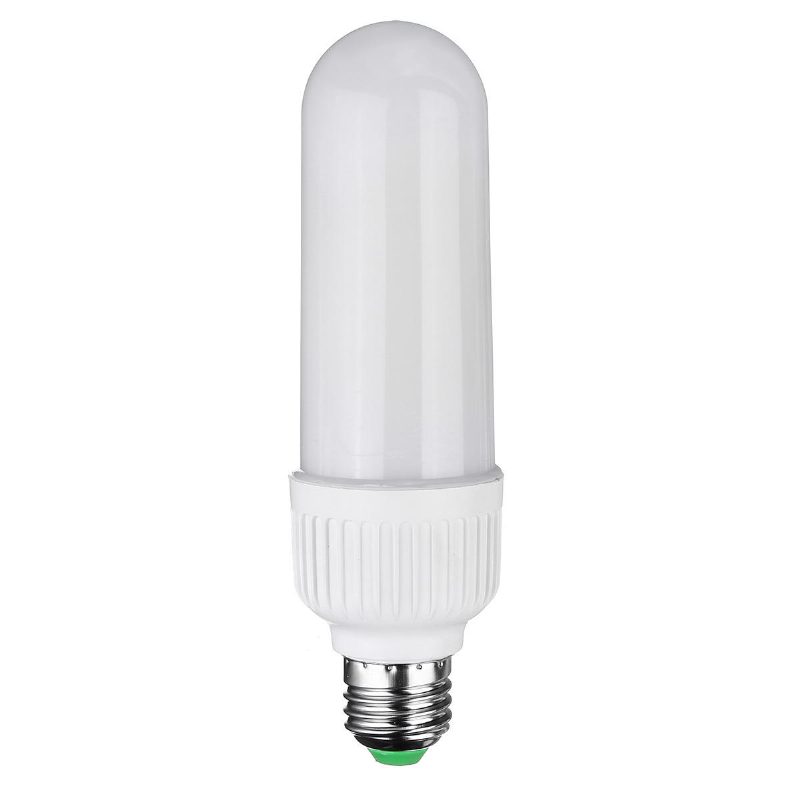 E27 B22 5w Smd2835 1800k 99led Žiarovka So Žltým Blikajúcim Plameňom Na Kukuricu Ac85-265v