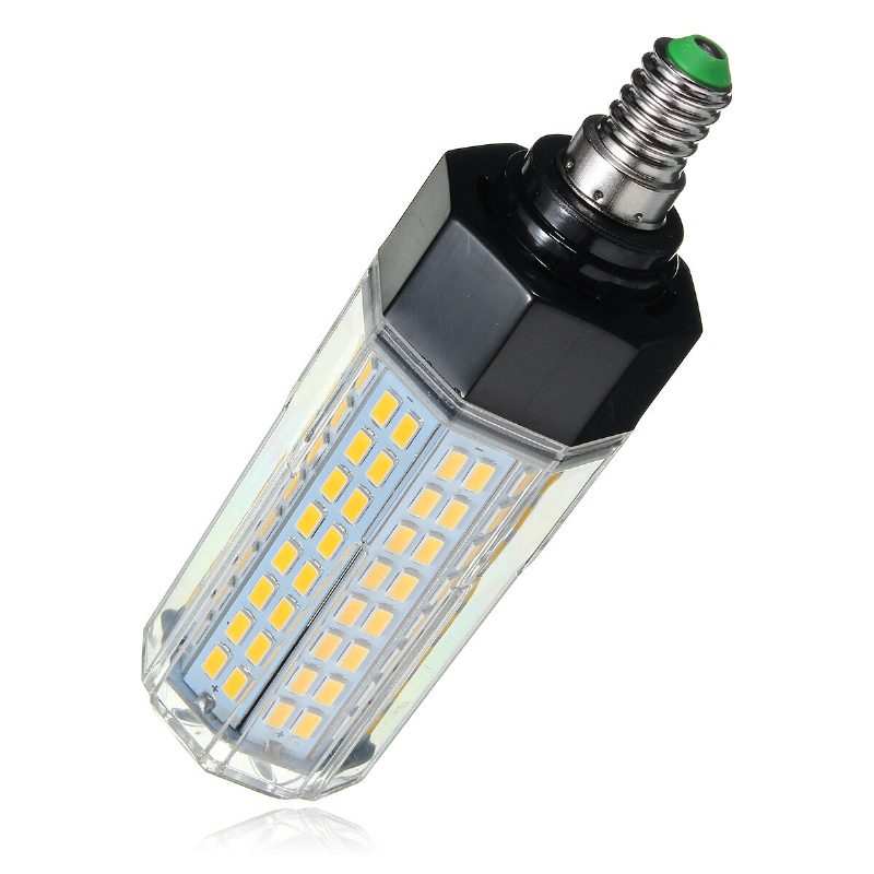 E27 E14 B22 E26 E12 10w Smd5730 Stmievateľná Led Žiarovka Kukuričného Svetla Ac110-265v