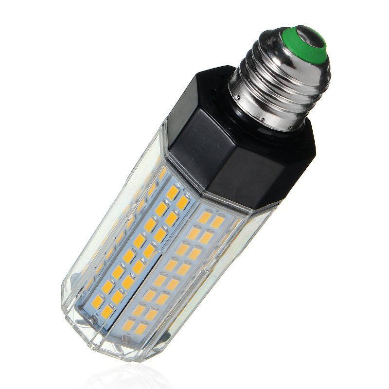 E27 E14 B22 E26 E12 10w Smd5730 Stmievateľná Led Žiarovka Kukuričného Svetla Ac110-265v