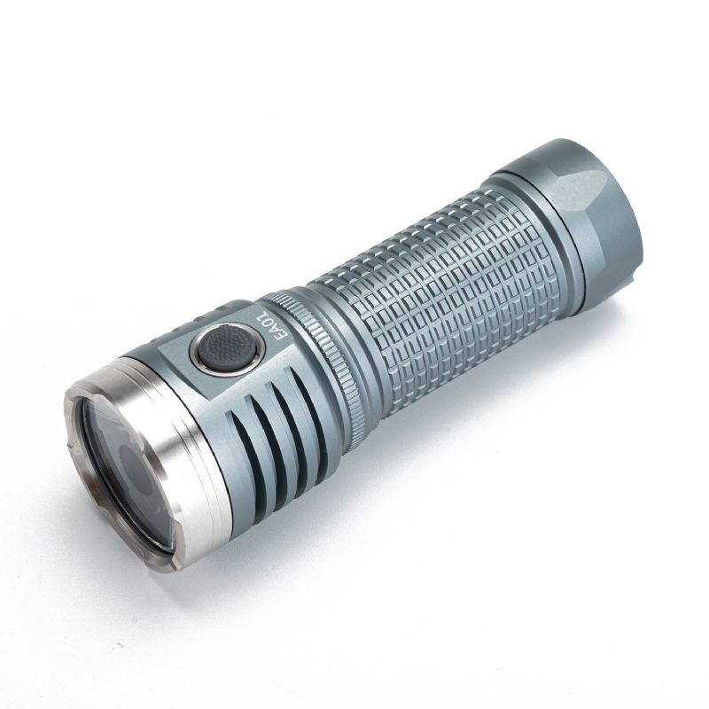 Ea01 Xhp50.2 3500lm Sst40 616m Anduril Ui Tir Ultra-throw Edc Baterka Type-c Usb Nabíjateľná 26650 26350 21700 18650 Mini Led