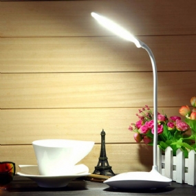 Flexibilné Nabíjateľné Stmievateľné Nočné Svetlo Usb Led Nočná Stolová Lampa Na Čítanie