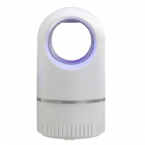 Fotokatalyzátor 360° Led Lampa Na Odchyt Komárov Svetlo Pasce Na Hmyz Usb Proti Komárom Fy Repelent Dispeller Killer