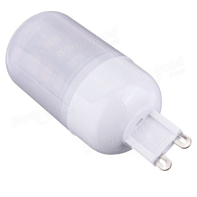 G9 3.5w 48 Smd 3528 Ac 220v Led Žiarovky Na Kukuricu S Matným Krytom