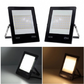 Ip66 Vodotesné Led Svietidlo 220 V 50 W 100 W 150 W Vonkajšie Svetlo S Vysokým Jasom Led Reflektor Nástenné Reflektory Pouličné Osvetlenie