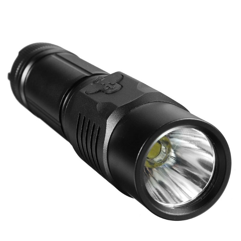 Kompaktná Baterka St01 Sst40/xhp50.2 3500 Lm Edc 21700 So 4 Režimami Základného Používateľského Rozhrania Usb Nabíjateľná Ultrajasná Mini Led Vrecková S Klipom