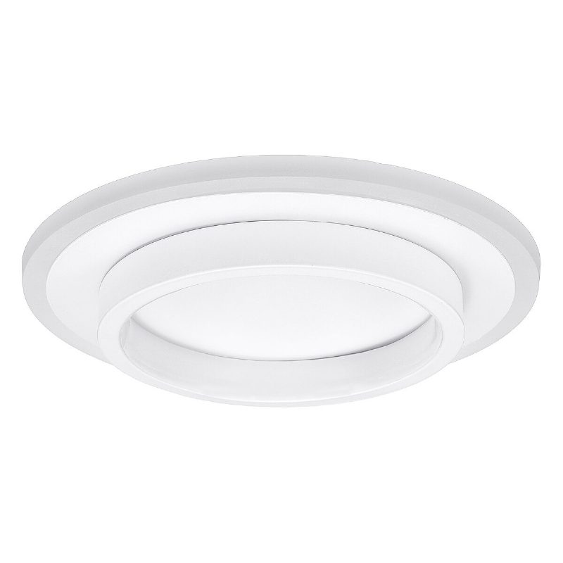 Led Stmievateľné Stropné Svietidlo Štvorcové/okrúhle Svietidlá Spálňové Šatne 85-265v