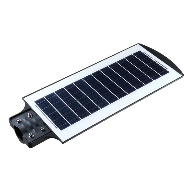 Solárne Napájané 40 W 80 W 120 W Led Pir Pohybový Senzor Vodotesné Ip65 Bezpečnostné Pouličné Nástenné Svietidlo Pre Vonkajšiu Záhradu