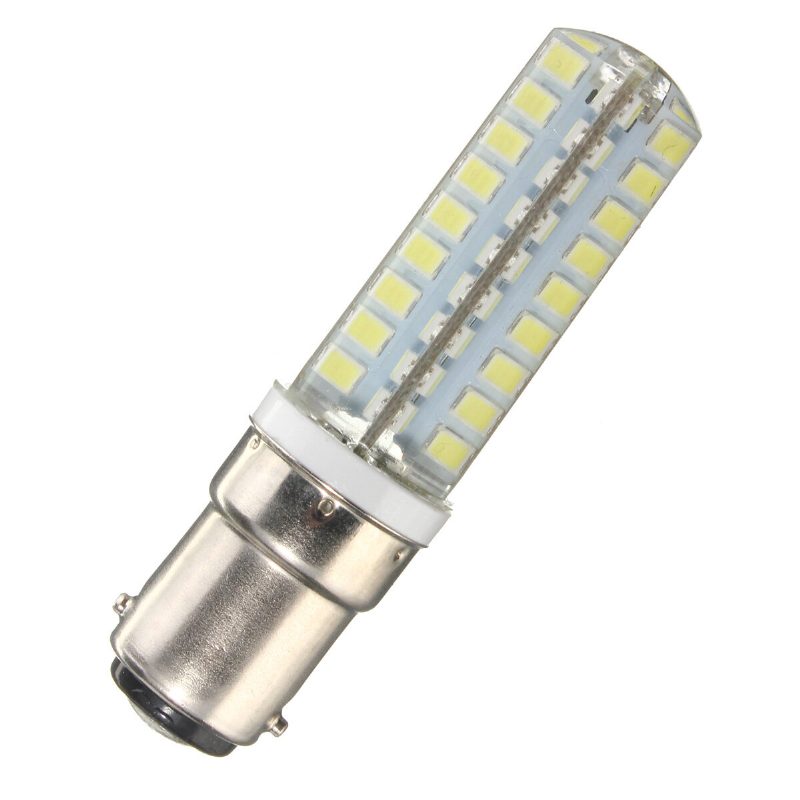 Stmievateľná G9 E12 E14 B15 4.5w 72 Smd 2835 Led Žiarovka Kukuričná Domáca Lampa Ac110v